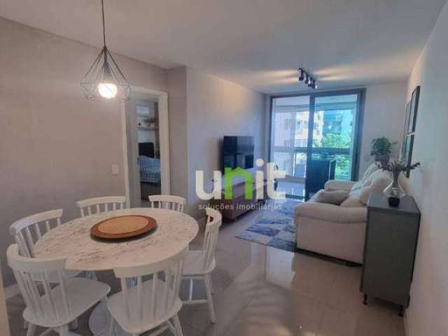 Apartamento com 2 dormitórios à venda, 90 m² por R$ 950.000,00 - Charitas - Niterói/RJ