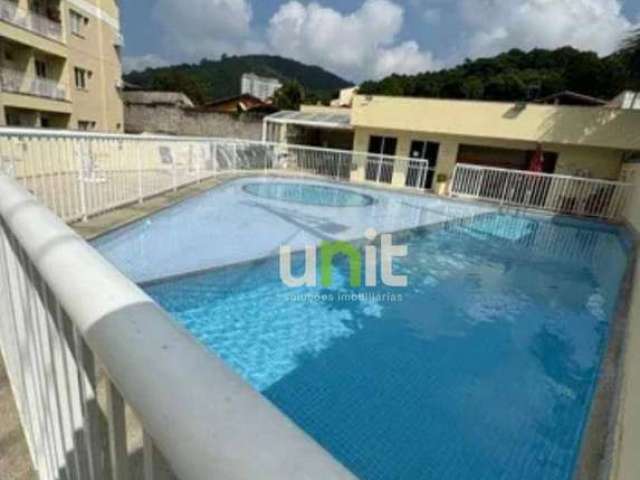 Apartamento com 2 dormitórios à venda, 50 m² por R$ 350.000 - Maria Paula - São Gonçalo/RJ