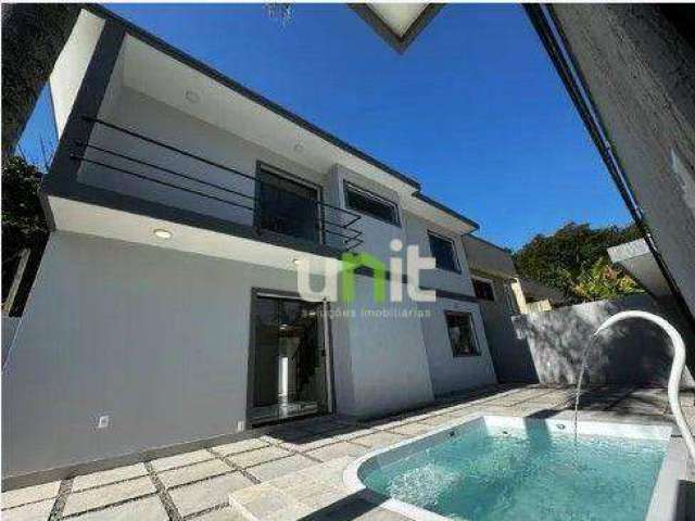 Casa com 4 dormitórios à venda, 150 m² por R$ 945.000,00 - Itaipu - Niterói/RJ