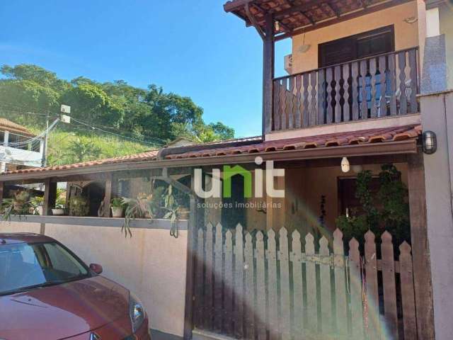 Casa com 3 dormitórios à venda, 100 m² por R$ 500.000,00 - Maria Paula - São Gonçalo/RJ