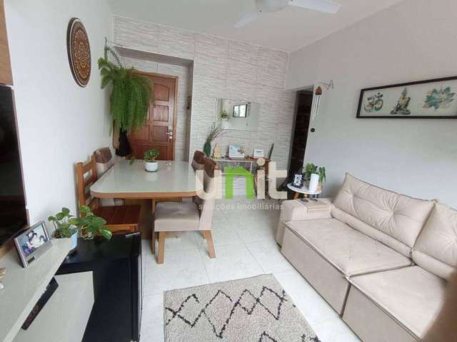 Apartamento com 3 dormitórios à venda, 80 m² por R$ 450.000,00 - Santa Rosa - Niterói/RJ