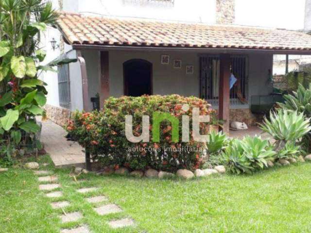 Casa com 4 dormitórios à venda, 172 m² por R$ 950.000,00 - Piratininga - Niterói/RJ