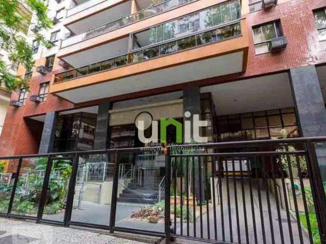 Apartamento com 4 dormitórios à venda, 200 m² por R$ 1.280.000,00 - Jardim Icaraí - Niterói/RJ