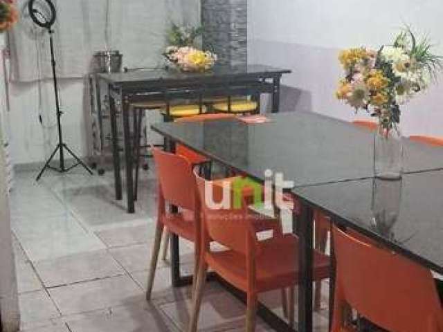 Apartamento com 1 dormitório à venda, 35 m² por R$ 170.000,00 - Centro - Niterói/RJ