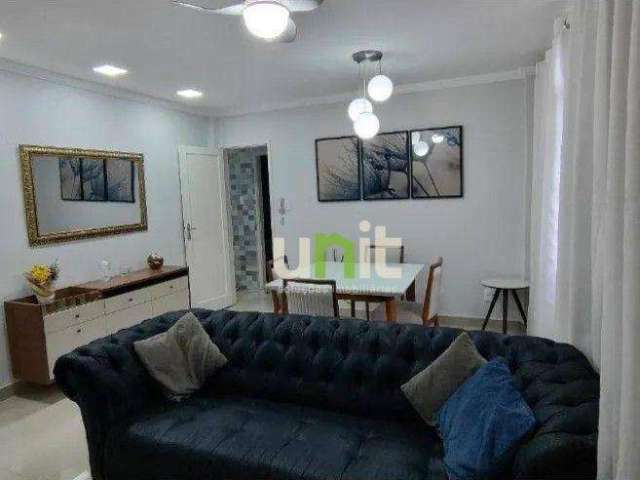 Apartamento com 3 dormitórios à venda, 101 m² por R$ 495.000,00 - Fonseca - Niterói/RJ