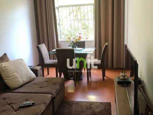 Apartamento com 3 dormitórios à venda, 90 m² por R$ 600.000,00 - Icaraí - Niterói/RJ