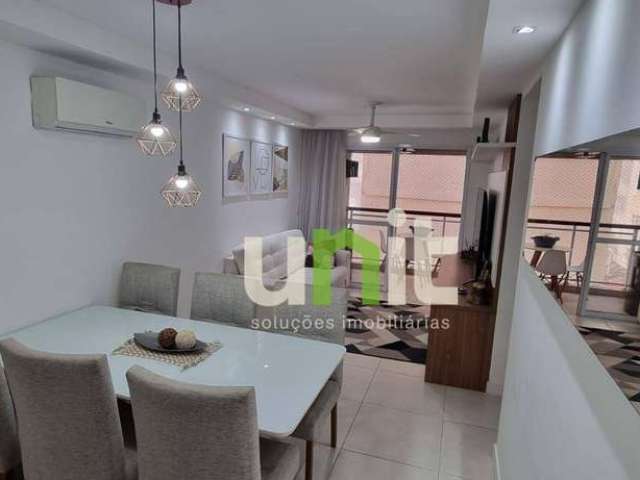 Apartamento com 2 dormitórios à venda, 84 m² por R$ 750.000,00 - Icaraí - Niterói/RJ