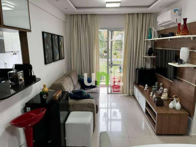 Apartamento com 2 dormitórios à venda, 70 m² por R$ 385.000 - Fonseca - Niterói/RJ