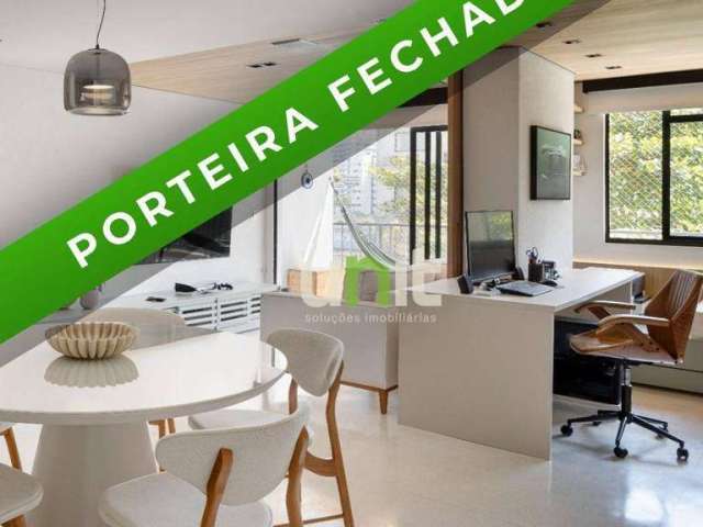 Apartamento com 3 dormitórios à venda, 122 m² por R$ 1.800.000,00 - Jardim Icaraí - Niterói/RJ