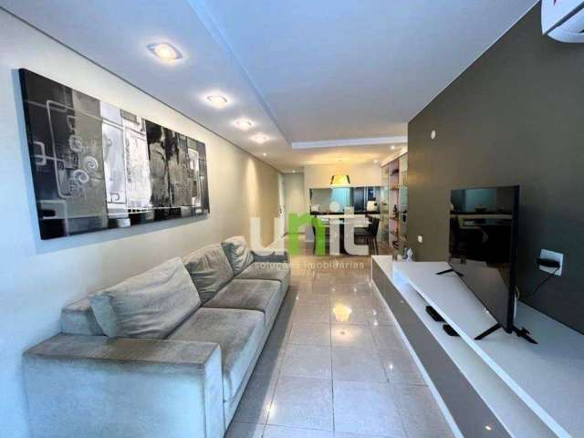 Apartamento com 2 dormitórios à venda, 86 m² por R$ 1.090.000,00 - Icaraí - Niterói/RJ