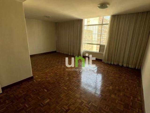 Apartamento com 3 dormitórios à venda, 130 m² por R$ 900.000,00 - Icaraí - Niterói/RJ