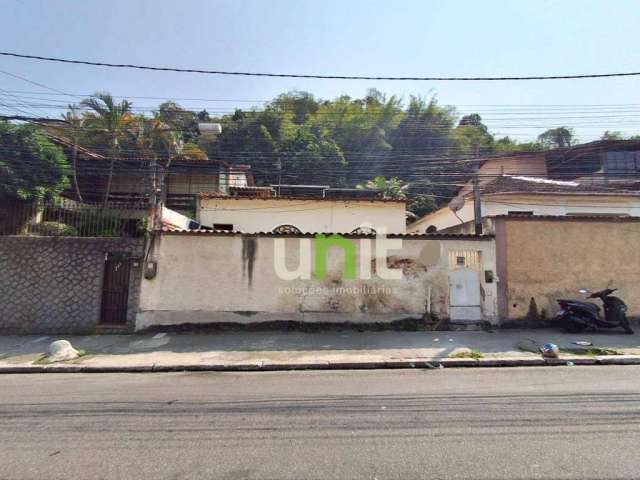 Casa com 2 dormitórios à venda por R$ 500.000,00 - Santa Rosa - Niterói/RJ