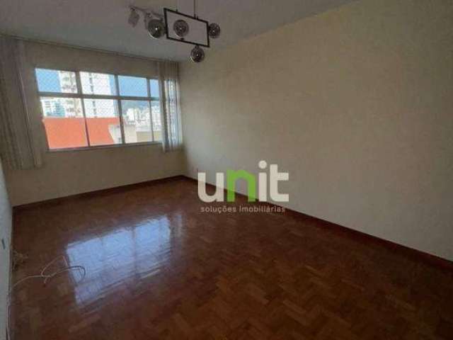 Apartamento com 3 dormitórios à venda, 110 m² por R$ 700.000,00 - Icaraí - Niterói/RJ