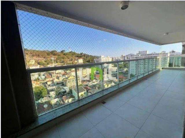 Cobertura com 4 dormitórios à venda, 217 m² por R$ 1.610.000,00 - Santa Rosa - Niterói/RJ