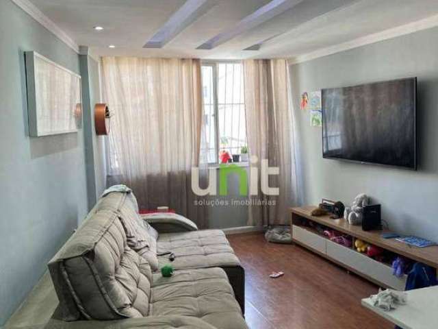 Apartamento com 3 dormitórios à venda, 114 m² por R$ 735.000 - Ingá - Niterói/RJ