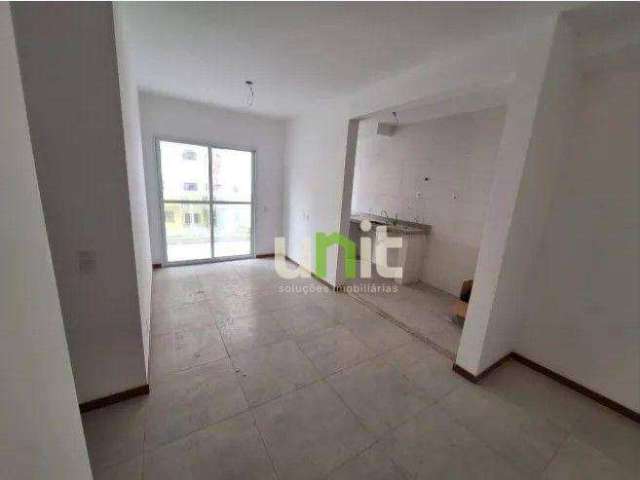 Apartamento com 2 dormitórios à venda, 63 m² por R$ 440.000 - Largo da Batalha - Niterói/RJ