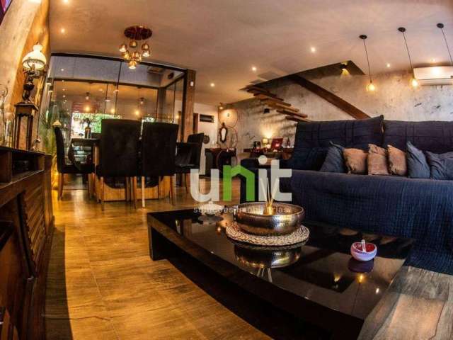 Casa com 4 dormitórios à venda, 234 m² por R$ 1.790.000,00 - São Francisco - Niterói/RJ