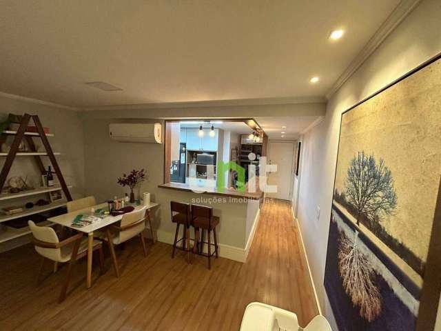 Apartamento com 2 dormitórios à venda, 85 m² por R$ 660.000,00 - São Francisco - Niterói/RJ