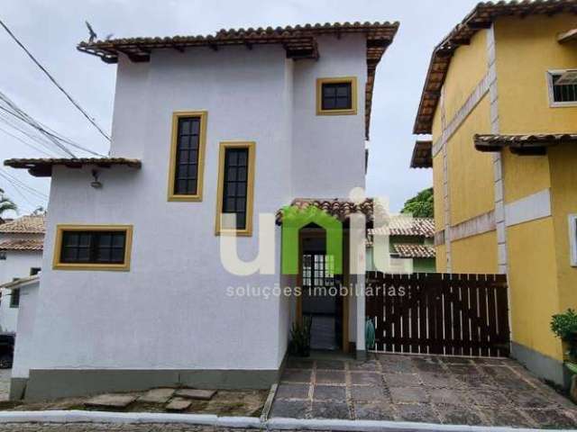 Casa com 2 dormitórios à venda, 120 m² por R$ 380.000,00 - Sape - Niterói/RJ