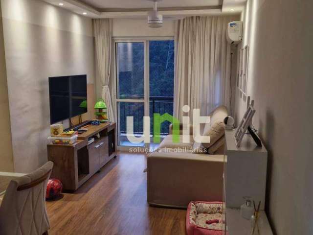 Apartamento com 2 dormitórios à venda, 60 m² por R$ 610.000,00 - Centro - Niterói/RJ