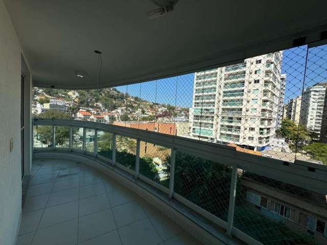 Apartamento com 3 dormitórios à venda, 120 m² por R$ 900.000 - Jardim Icaraí - Niterói/RJ