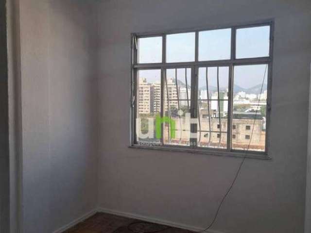 Apartamento com 2 dormitórios à venda, 80 m² por R$ 290.000,00 - Centro - Niterói/RJ