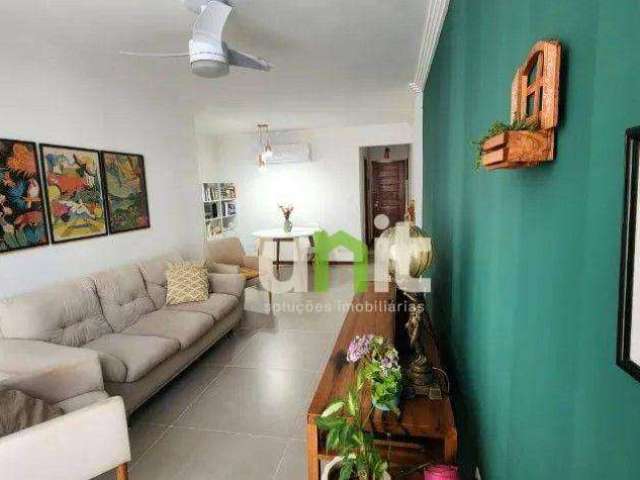 Apartamento com 3 dormitórios à venda, 164 m² por R$ 890.000 - Ingá - Niterói/RJ