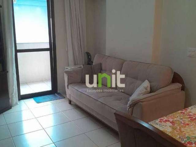 Apartamento com 2 dormitórios à venda, 65 m² por R$ 460.000 - Centro - Niterói/RJ