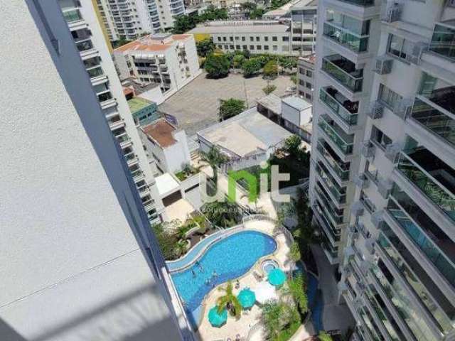 Apartamento com 2 dormitórios à venda, 95 m² por R$ 1.055.000,00 - Jardim Icaraí - Niterói/RJ