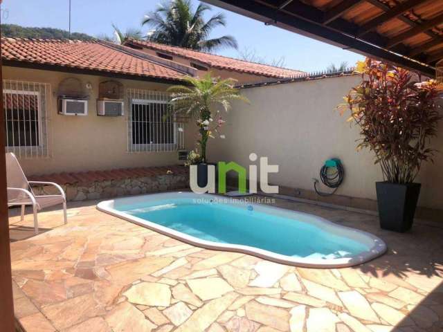 Casa com 2 dormitórios à venda, 100 m² por R$ 650.000 - Itaipu - Niterói/RJ