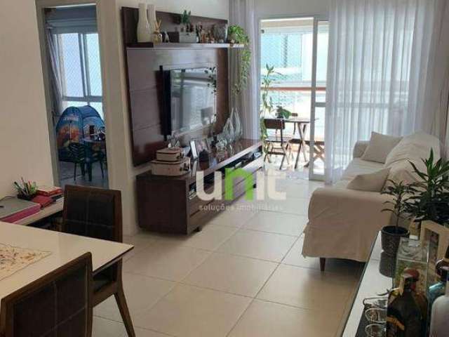 Apartamento com 2 dormitórios à venda, 84 m² por R$ 750.000,00 - Icaraí - Niterói/RJ