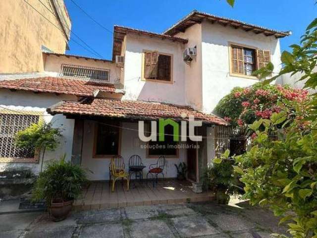 Casa com 5 dormitórios à venda, 250 m² por R$ 550.000,00 - Santa Rosa - Niterói/RJ