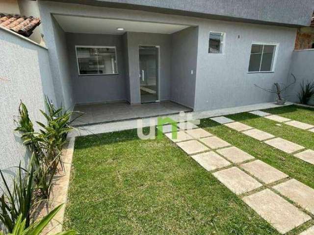 Excelente casa com 3 dormitórios à venda por R$ 390.000 no Alferes Tiradentes em Várzea das Moças