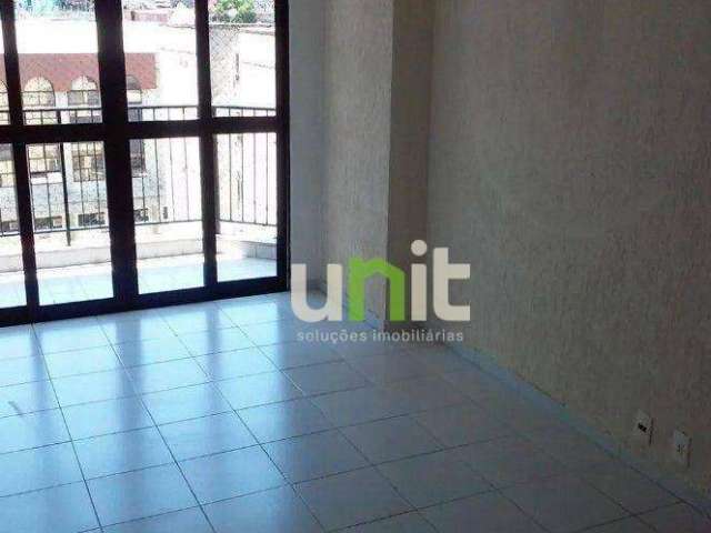 Apartamento com 2 dormitórios à venda, 75 m² por R$ 399.000 - Icaraí - Niterói/RJ