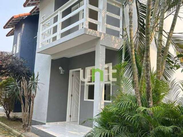 Casa com 2 dormitórios à venda, 90 m² por R$ 220.000,00 - Sape - Niterói/RJ