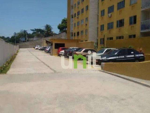 Apartamento com 2 dormitórios à venda, 54 m² por R$ 210.000,00 - Sape - Niterói/RJ