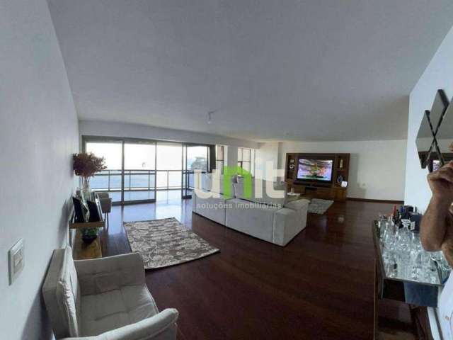 Apartamento com 4 dormitórios à venda, 377 m²  - Ingá - Niterói/RJ