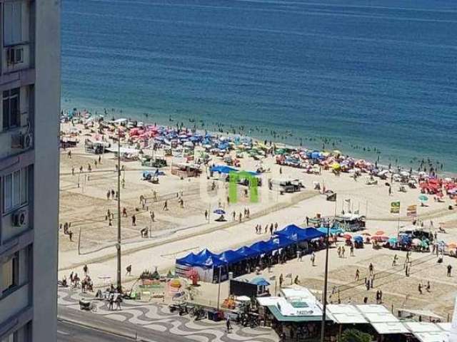 Cobertura com 6 dormitórios à venda, 360 m² por R$ 2.400.000,00 - Copacabana - Rio de Janeiro/RJ