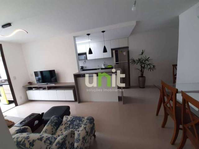 Apartamento com 1 dormitório à venda, 56 m² por R$ 550.000,00 - Santa Rosa - Niterói/RJ