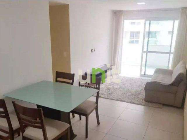 Apartamento com 3 dormitórios à venda, 93 m² por R$ 740.000,00 - Santa Rosa - Niterói/RJ