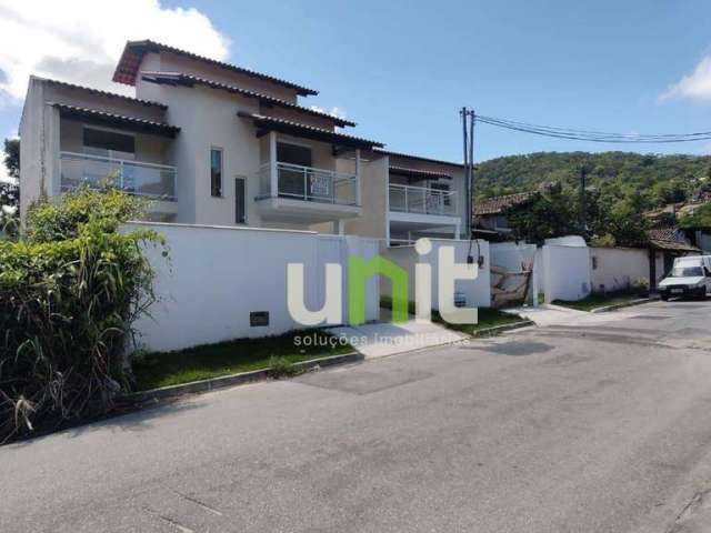 Casa com 3 dormitórios à venda por R$ 580.000,00 - Serra Grande - Niterói/RJ