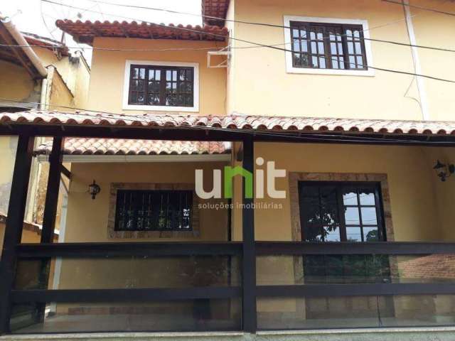 Casa com 2 dormitórios à venda por R$ 245.000,00 - Santa Bárbara - Niterói/RJ