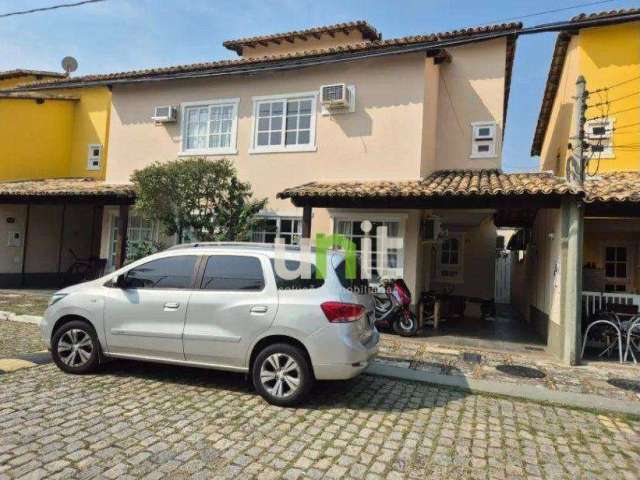 Casa com 3 dormitórios à venda, 150 m² por R$ 1.300.000,00 - Camboinhas - Niterói/RJ