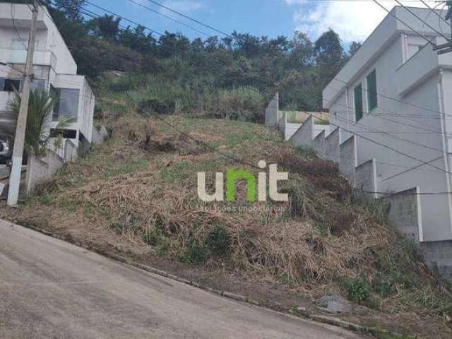 Terreno à venda, 600 m² por R$ 250.000,00 - Maria Paula - Niterói/RJ