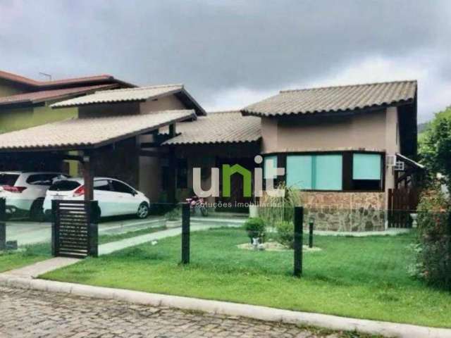 Casa com 4 dormitórios à venda, 136 m² por R$ 790.000,00 - Várzea das Moças - Niterói/RJ