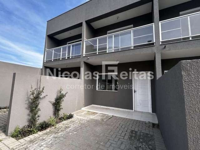 Residencial Sofia - Sobrado nº 04 SB106