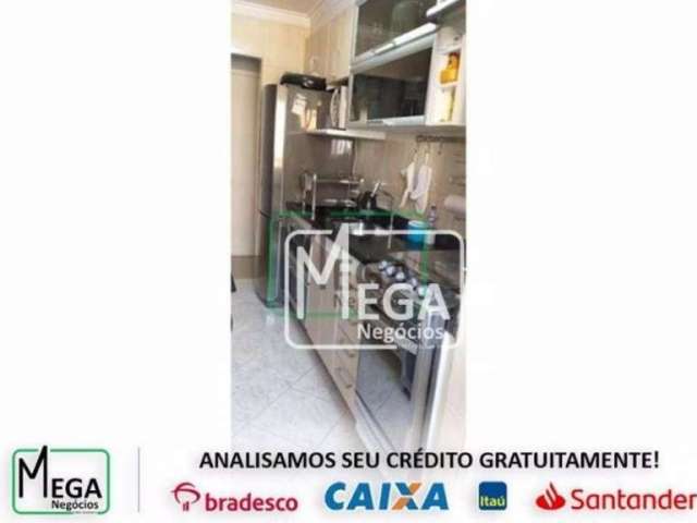 Apartamento Residencial à venda, Jardim São Luiz, Jandira - AP0047.