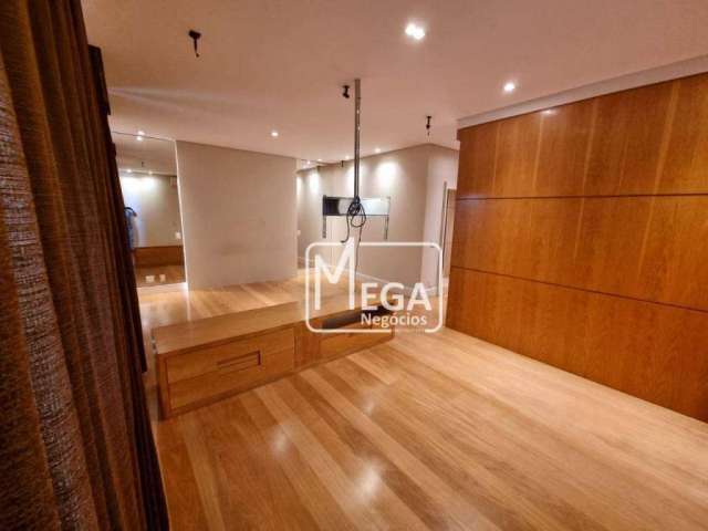 Apartamento com 4 dormitórios à venda, 367 m² por R$ 3.980.000 - Alphaville/Tamboré - São Paulo