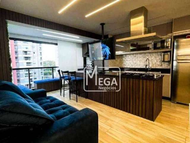 Apartamento à venda, 79 m² por R$ 954.000,00 - Bethaville I - Barueri/SP