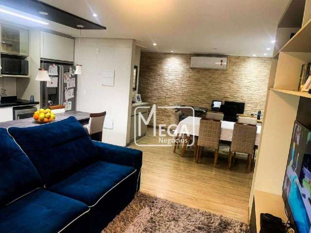 Apartamento à venda, 105 m² por R$ 1.309.000,00 - Bethaville I - Barueri/SP